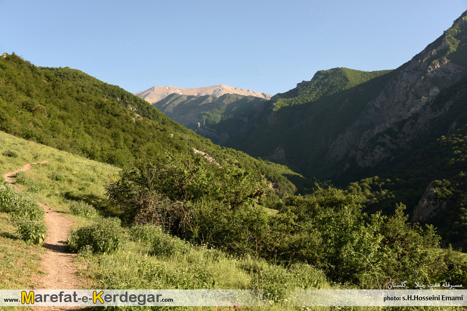 طبیعت بهاری ایران